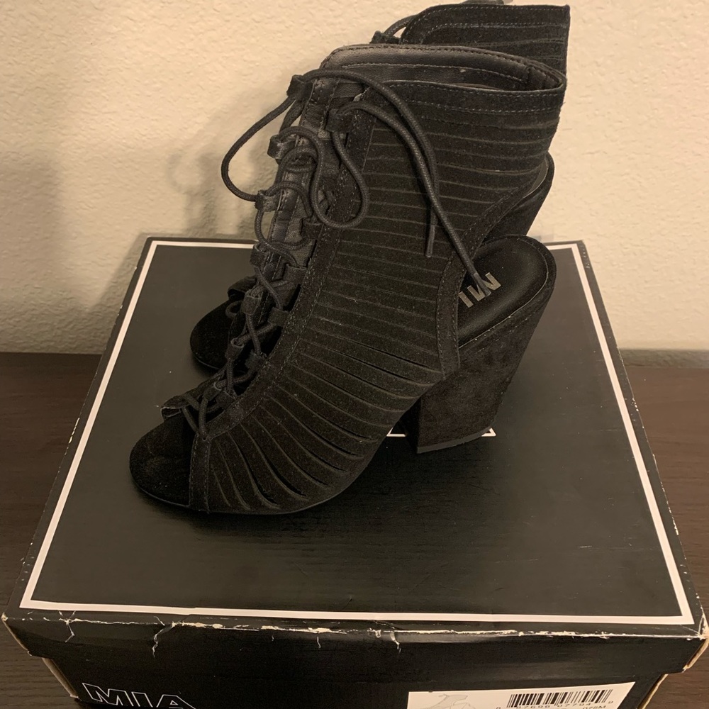 MIA Heels